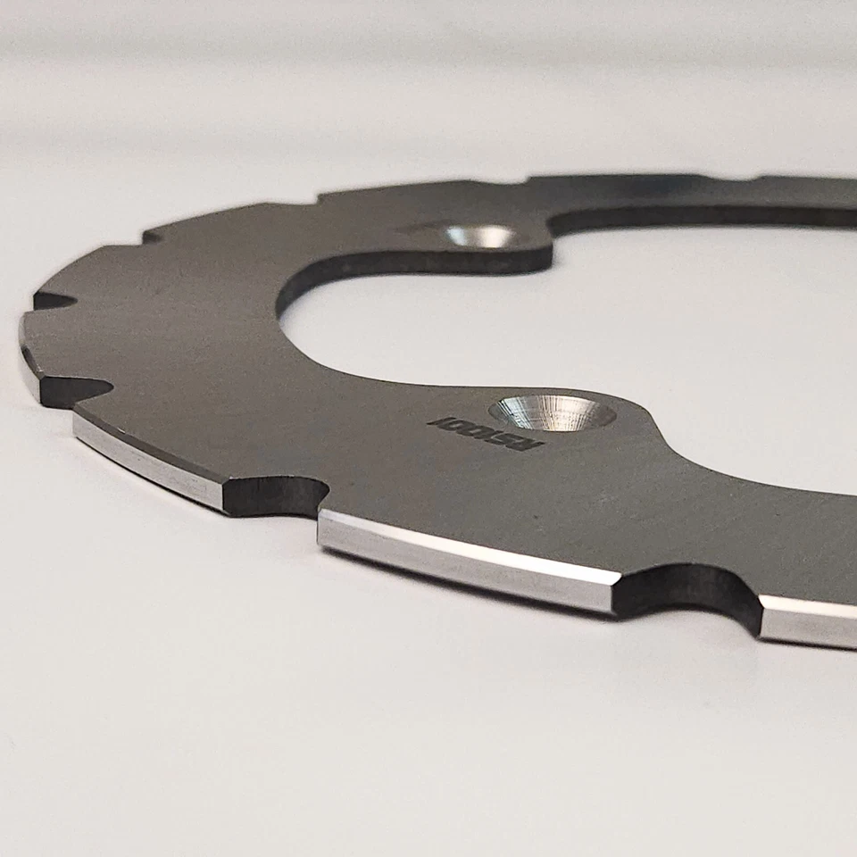 Can Am Defender HD10/HD9/HD8/HD7 2016-2024 Ridge Rider Disc Brake Rotors - Image 3 of 4