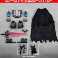 3D Prin Upgrade Kit Big Sword Cloak Wheel Replenish Filler For Legacy Scourge