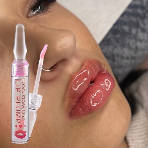 Lip Oil, Moisturizing and Full Lips, Colorful Lip Gloss, Women's Lip Oil