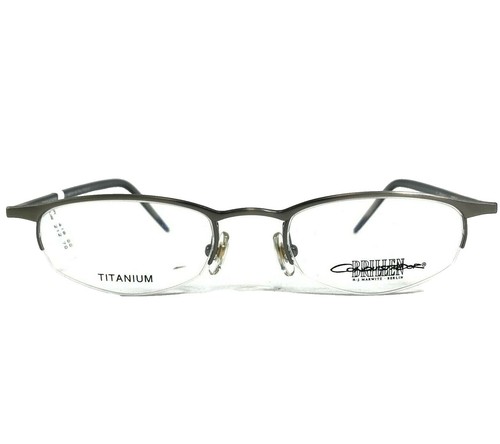 New Michael Adams Eyewear MA-619T Gunmetal Titanium Eyeglasses 53/16/140 New Michael Adams Eyewear MA-619T Gunmetal Titanium  main image 3