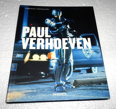 Paul Verhoeven Taschen Film, May 1, 2005 by Keesey Douglas, Paul Duncan (Editor)