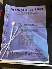 Offenbach vs Liszt