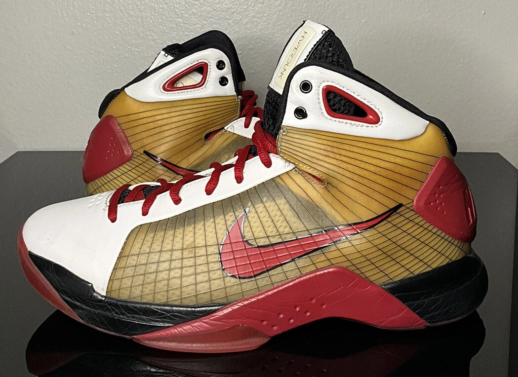 Nike 08 best sale hyperdunk