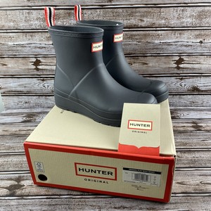 women's original play short rain boots