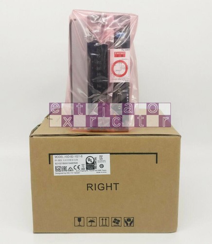 1PCS NEW Delta ASD-B2-1021-B ASDB21021B Servo Drive 1KW - Picture 2 of 5