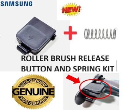 NEW SAMSUNG Push Button VCA-TAB90 Turbo Action Brush Jet90 Jet75 Jet70 + Spring