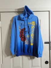 Golden State Warriors OFFICIAL NBA Basketball Ladies XL Hoodie Relaxed Fit BNWT