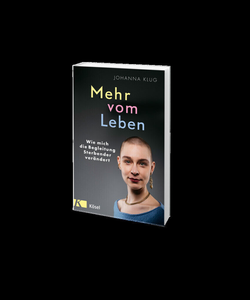 Thumbnail - Mehr Vom Leben | Johanna Klug | 2021 | Deutsch