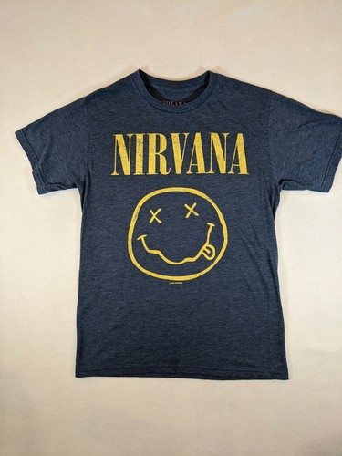 six fifty one nirvana shirt