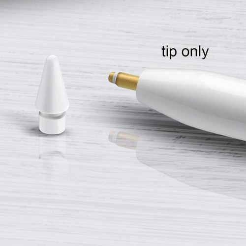 4X Original Ersatzspitze Spitzen (4er Pack) Feder für Apple 1und Pencil L7S0 - Afbeelding 5 van 8