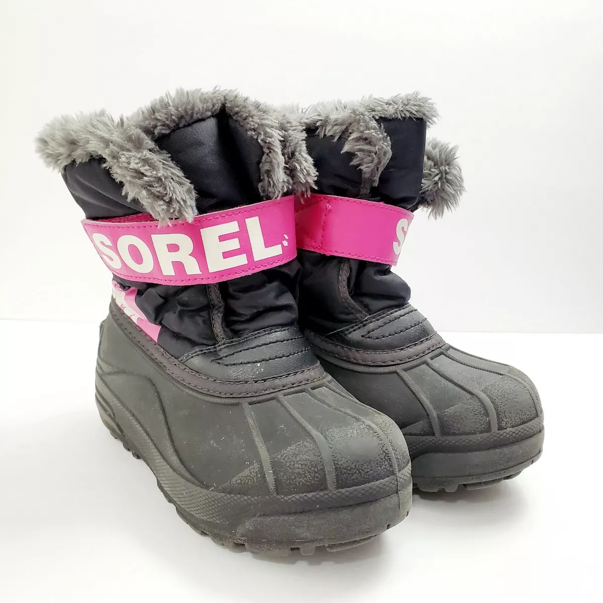 Sorel hotsell boot sizing