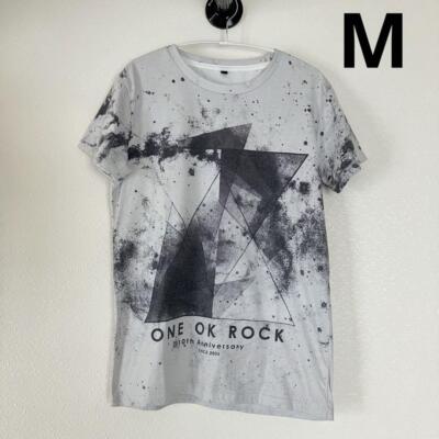 激レア】 ONE OK ROCK 直筆 サイン Tシャツ One Ok Rock直筆サイン入りT