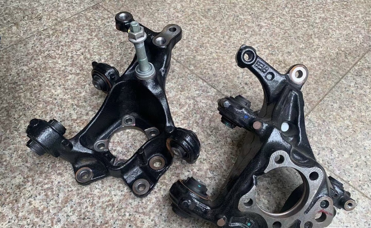 Rear Right Axle Carrier Sub-Assembly 42304-F4031 for C-HR | eBay