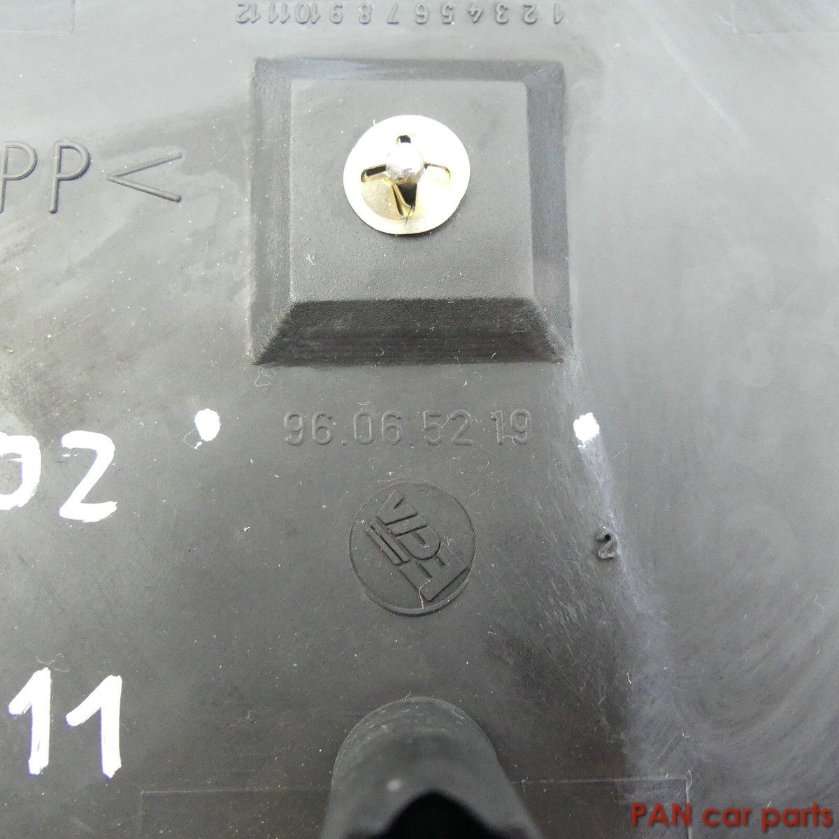 Citroen ZX Bj.'94, Hupenknopf, Abdeckung, 96 06 52 19, 96065219 | eBay