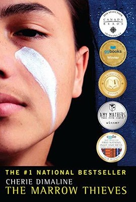 The Marrow Thieves by Dimaline, Cherie 1770864865 FREE Shipping