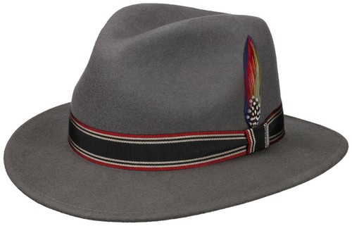 Stetson Outdoor Traveller Wool Hat Hats 
