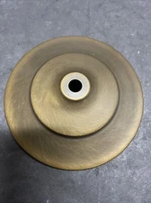 4 3/4” INCH ANTIQUE FINISH VASE CAP 