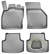Z515219 TPE-Schalenmatten kompatibel mit  Seat Leon Reference 4 KL Sportstourer 