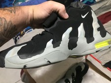 nike air diamond turf max 96 mica green