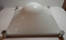 Lampada Soffitto Vintage Design MARTINELLI LUCE BOLLA Modernariato '60 Rara