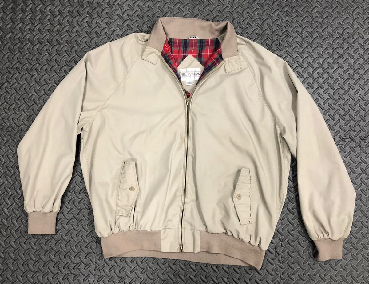 Field & cheap stream jacket