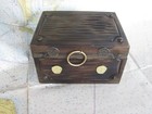 PIRATE CHEST JEWELRY BOX And THE TREASURE CHEST BOOK — photo 3