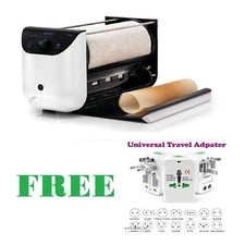 Portable Filp Dosa Maker Automatic Coated Rol...