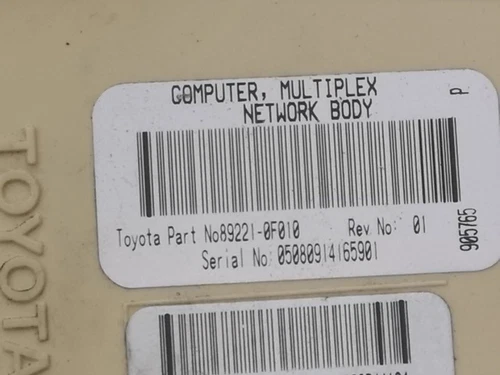 892210F010 Caja Reles/Fusibles para TOYOTA COROLLA VERSO (R1) 2005 817165 - Imagen 4 de 10