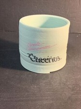 Vintage Apple Cinnamon Cheerios Plastic Slinky Toy Glows In The Dark