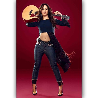 62748 Camila Cabello Wall Decor Print Poster