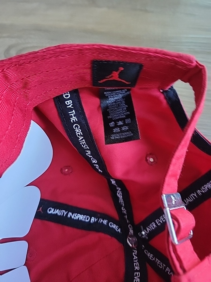 Nike Jordan Jumpman Heritage 86 Washed Cap Hat DC3673-687 New Gym