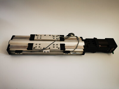 Linear Axis Parker Linearstage 404XR with Smartmotor Servomotor CNC Linearachse