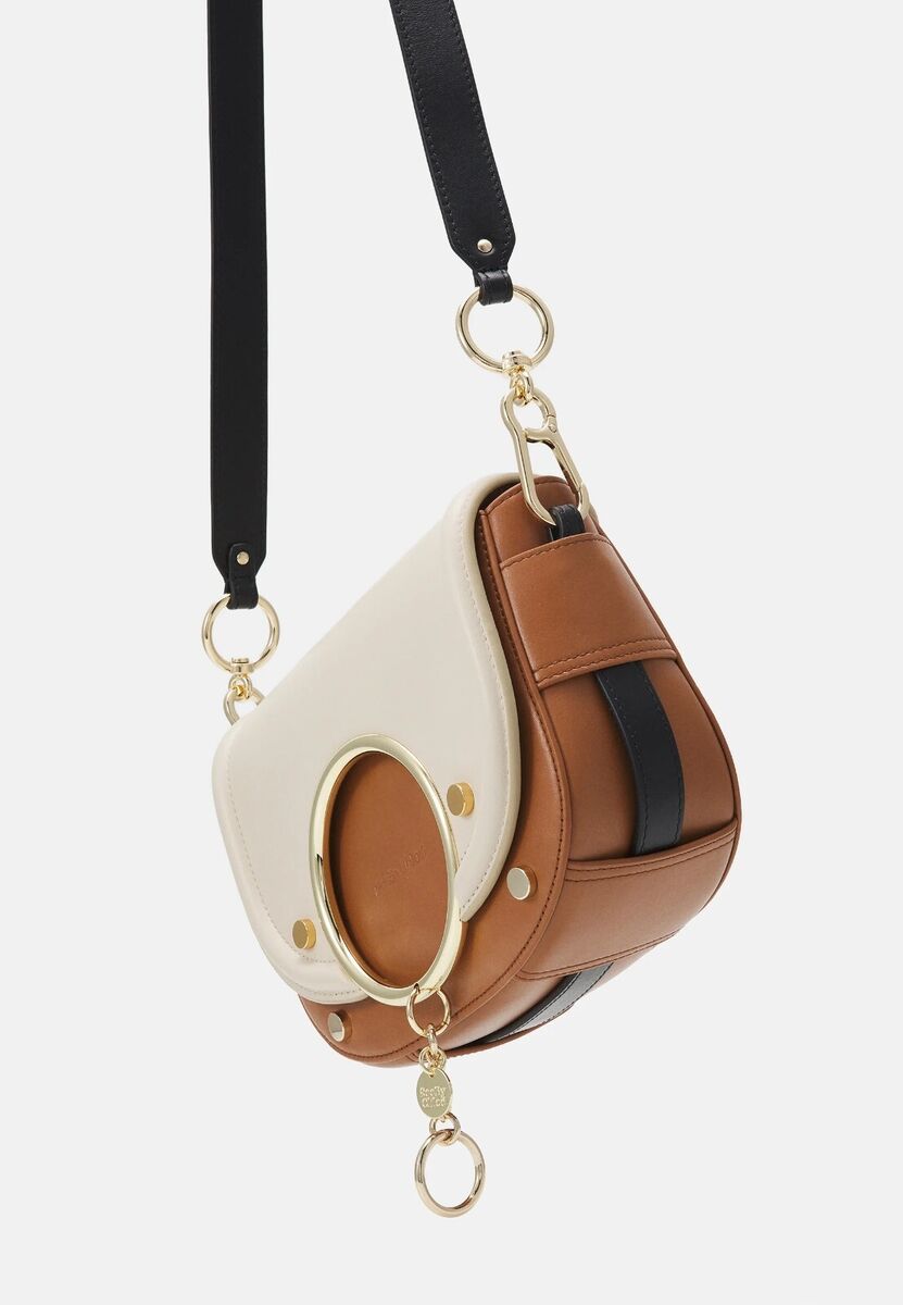 NWT See by Chloe Mara Crossbody Bag Cement Beige NWT See by Chloe Mara Crossbody Bag Cement Beige
