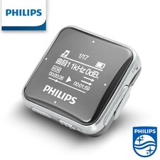 Philips Mini MP3 Player SA2208 Digital Media Player with Clip HIFI audio player 
