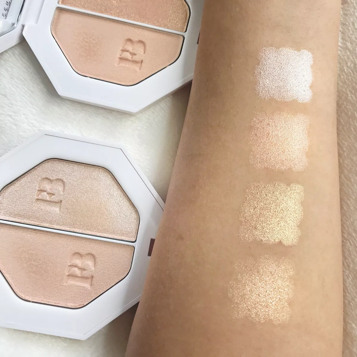 Fenty beauty killawatt freestyle highlighter Duo