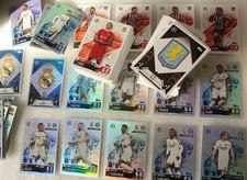 Topps CL Match Attax 2024/25 2024-25 set carte de base 1 à 200 (Part. 1/2)