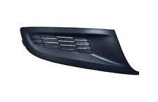 VOLKSWAGEN POLO 2009 - 2014 FRONT BUMPER GRILLE RIGHT APPROVED 6R0853666C9B9