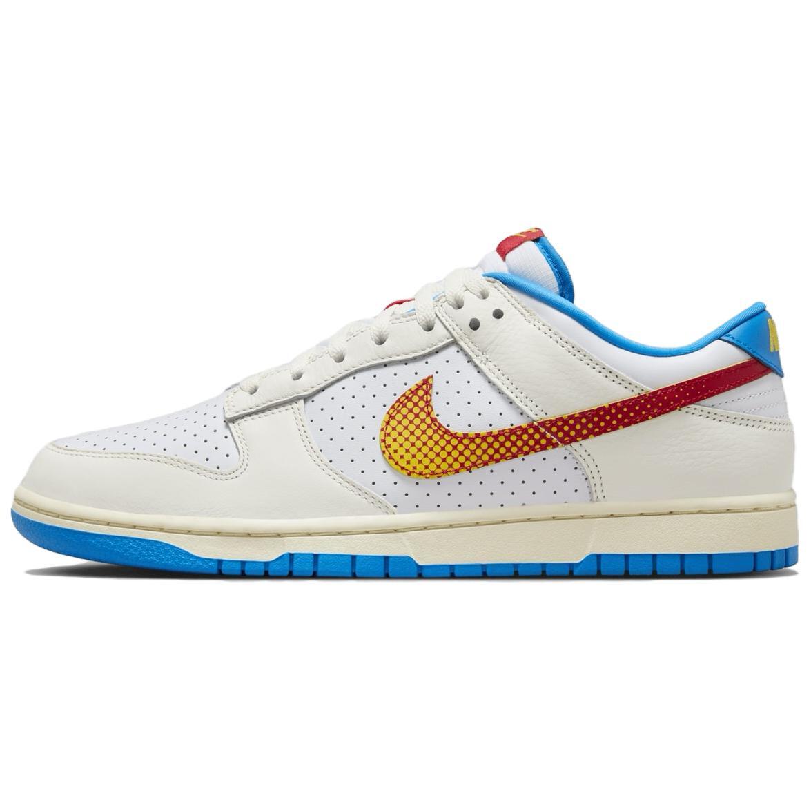 Nike Dunk Low Retro Se 'Pop Art Sail Photo Blue' HQ3613-133