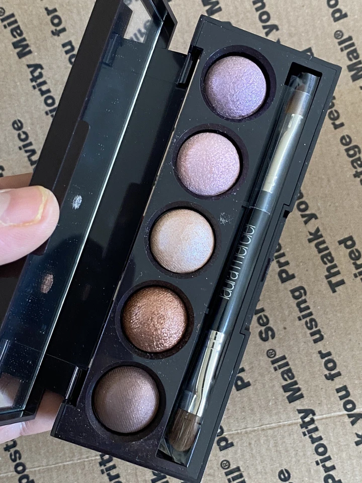 Laura Mercier 5 Color  Baked Eye Color Palette Bonbons - Image 4 of 4