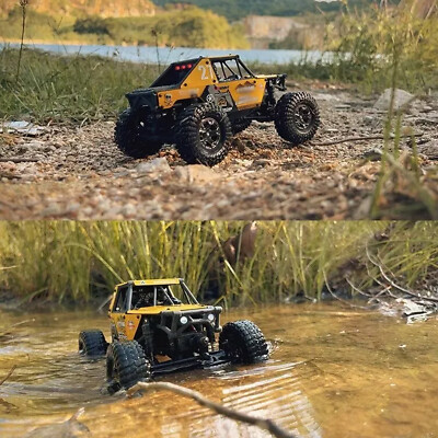 1/24 UDIRC UCX24 RC Ferngesteuertes Auto RC Car 4WD Crawler 3-Gang RTR Off-Road