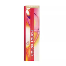 WELLA COLOUR TOUCH PURE NATURALS - 2/0 - 60ML