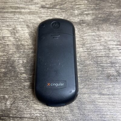 Motorola C139 Black Color Display Single-SIM Composer GSM Cellular