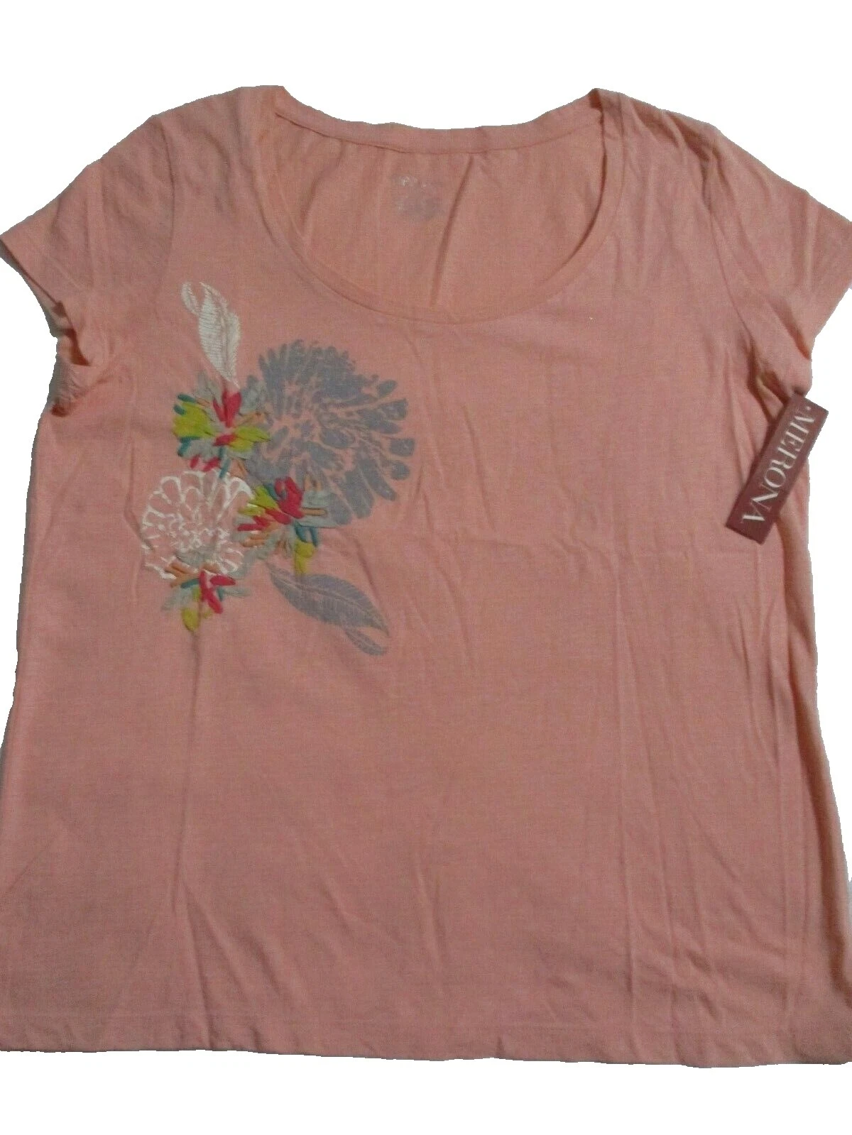 Tops floral Casual Merona para De mujer