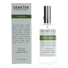 Wet Garden by Demeter, 4 oz Cologne