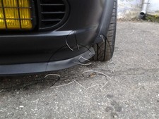 Soportes Elevados Para Alerón Trasero - Lancia Delta Integrale Evoluzione