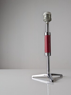 Tischlampe Jacques Adnet 50er Jahre