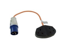 230v UK Twin Trailing Socket MP3752 Maypole for sale online | eBay