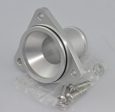 Citroen Saxo VTS Billet Alloggiamento Termostato in Lega Decollo - TU5J4 (Argento)