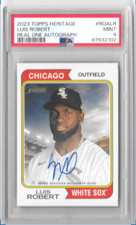 2023 Topps Heritage High Number Baseball Cards Checklist and Odds 37