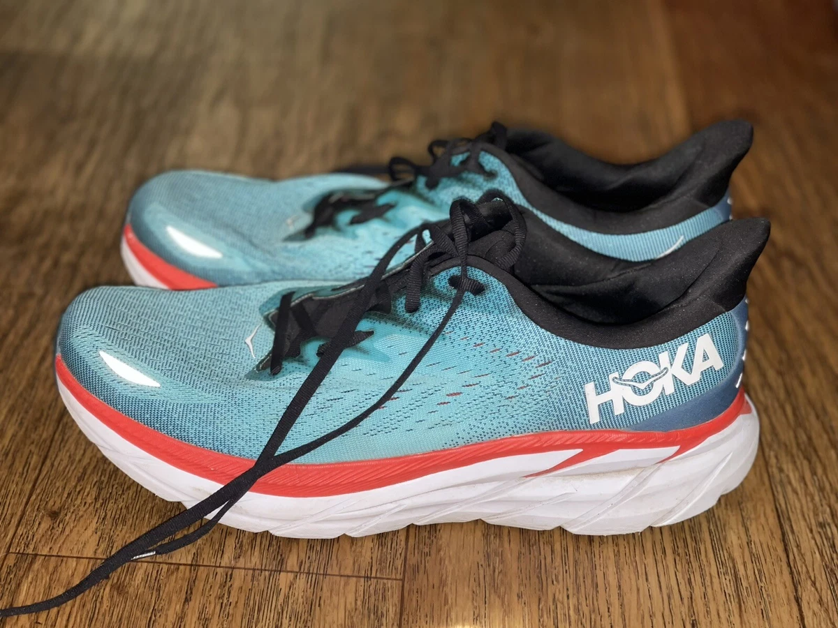 Hoka One One HOKA Clifton 8 Real Teal for sale | eBay